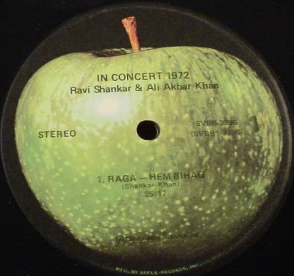Amazon.com: Pandit Ravi Shankar; Ustad Ali Akbar Khan In